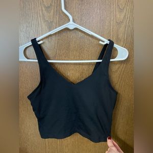 Lululemon align tank dupe from Amazon